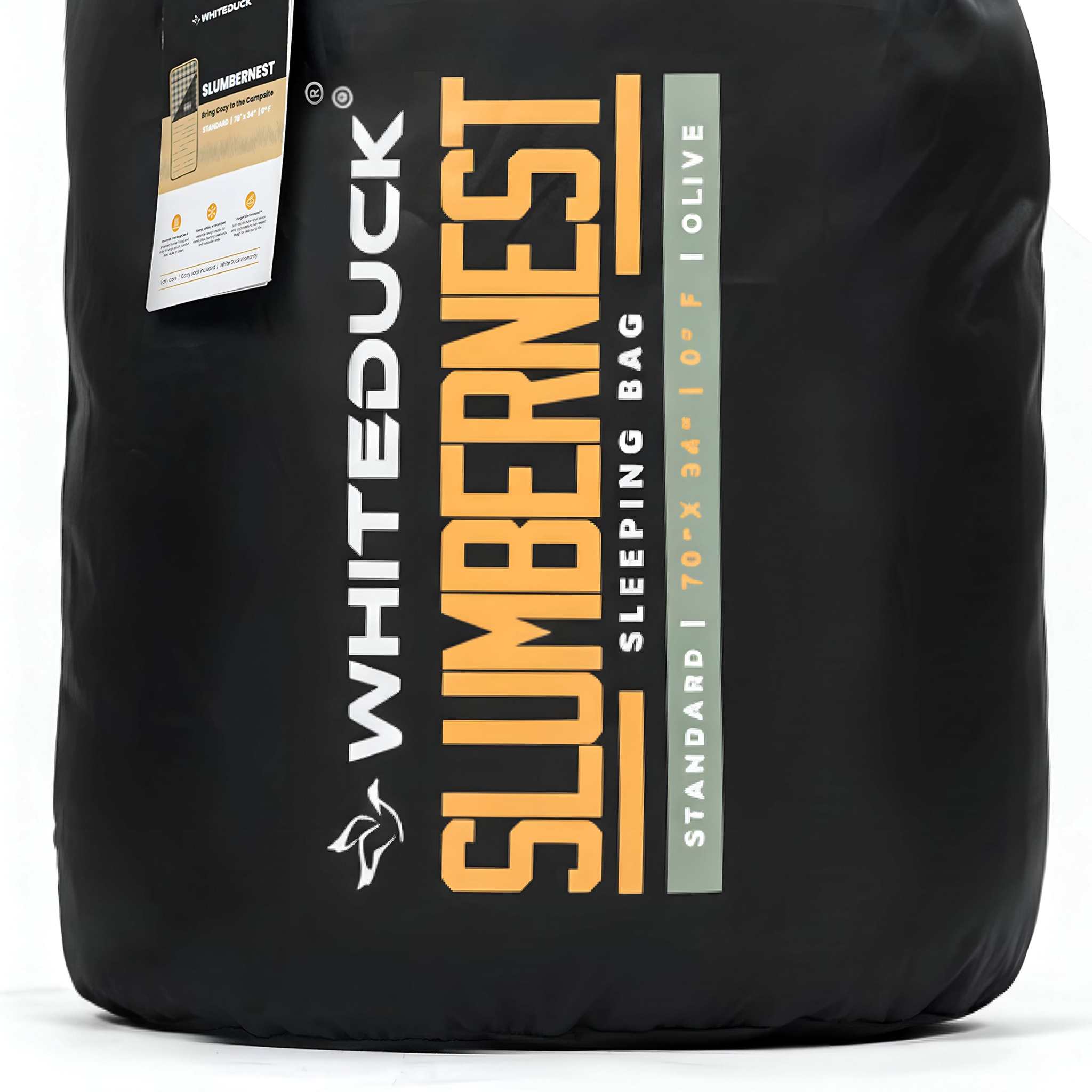White Duck Outdoors Slumbernest™ Sleeping bag Slumbernest™ Sleeping Bag for Outdoor Camping - Durable & Warm