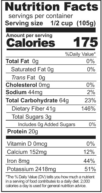 Pink Beans 34 lb. 5 gal SP