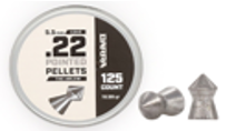 Barra Bowie Hollow Tipped .177 Pellets product image
