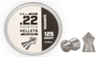 Barra Airguns Pellet Ammo Barra Bowie Hollow Tipped .177 Pellets - 250 Count Barra Bowie Hollow-Tip .177 Pellets 250ct | Barra Airguns