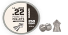 Barra Airguns Pellet Ammo Barra Arlo Pointed Tip .177 Pellets - 250 Count Barra Arlo Pointed-Tip .177 Pellets 250ct | Barra Airguns