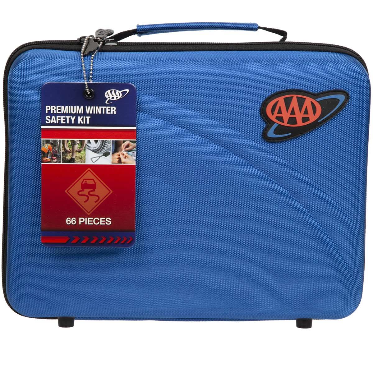 quakekits.com Specialized Kits AAA Severe Weather Road Kit - 65 Pieces AAA Severe Weather Road Kit - 65 Pieces