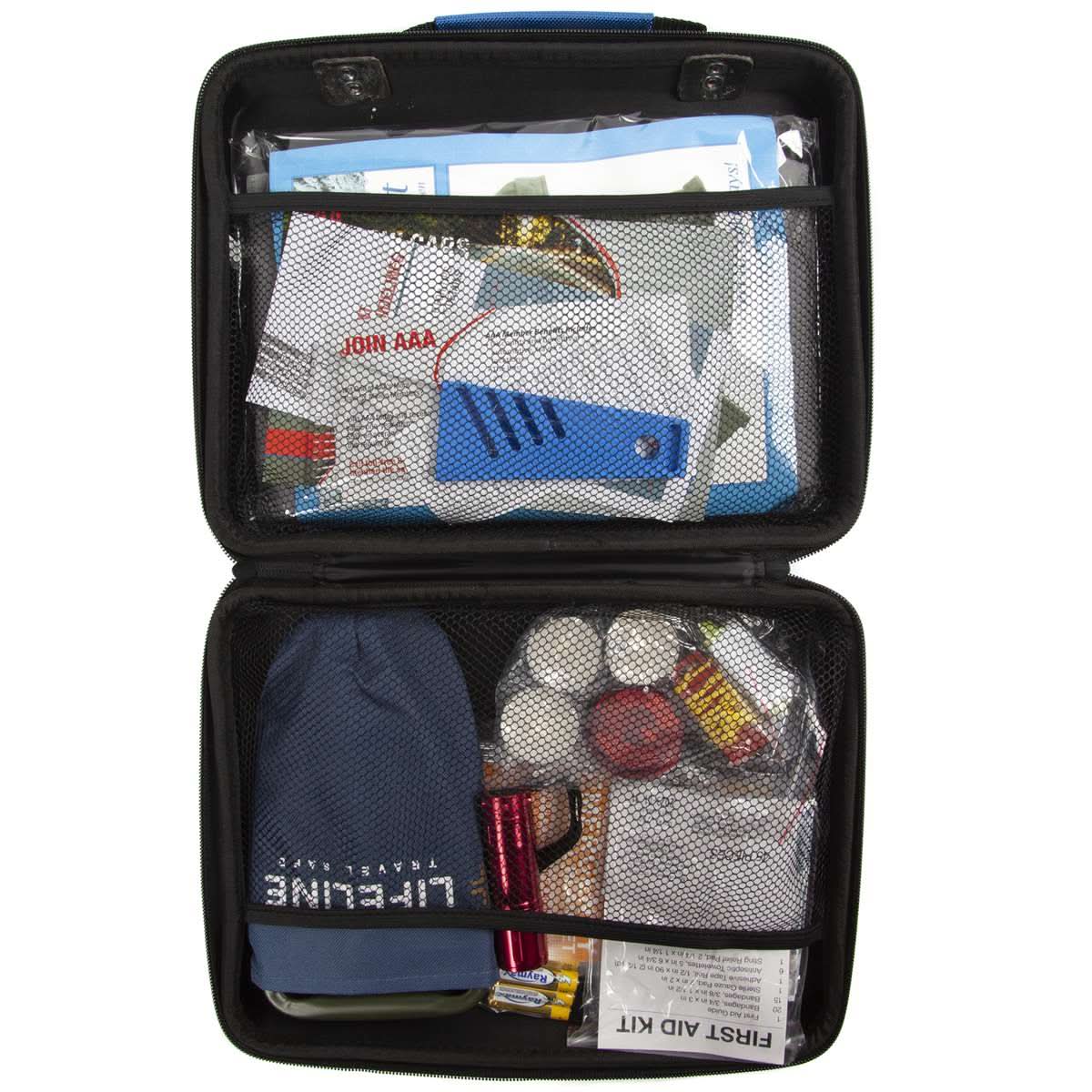 quakekits.com Specialized Kits AAA Severe Weather Road Kit - 65 Pieces AAA Severe Weather Road Kit - 65 Pieces