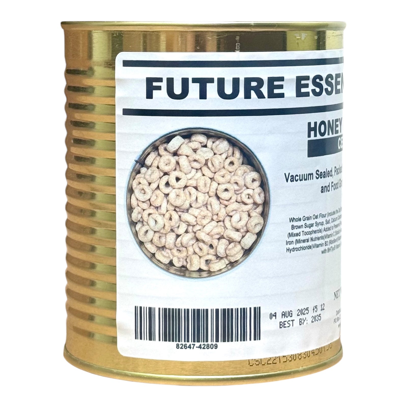Future Essentials Honey & Nut-O's Cereal