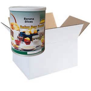 Banana Slices 6 #2.5 cans