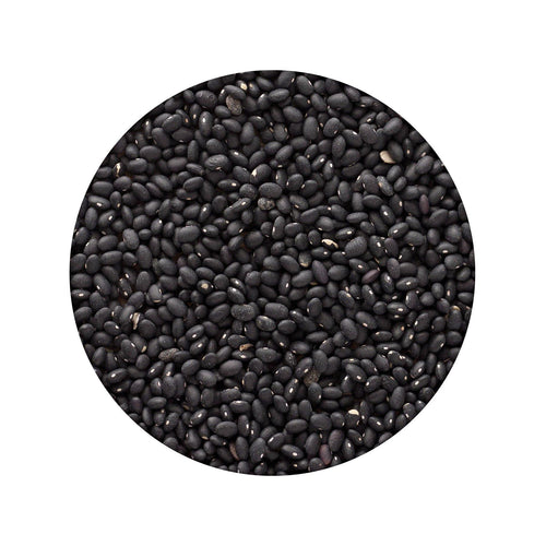 Pack of 6 Black Beans Large Can