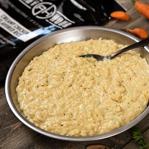 ReadyHour Pack of 3 Ready Hour 2-Week Emergency Food Supply (2,000+ calories/day) Ready Hour 2-Week Emergency Food Supply - 3 Pack