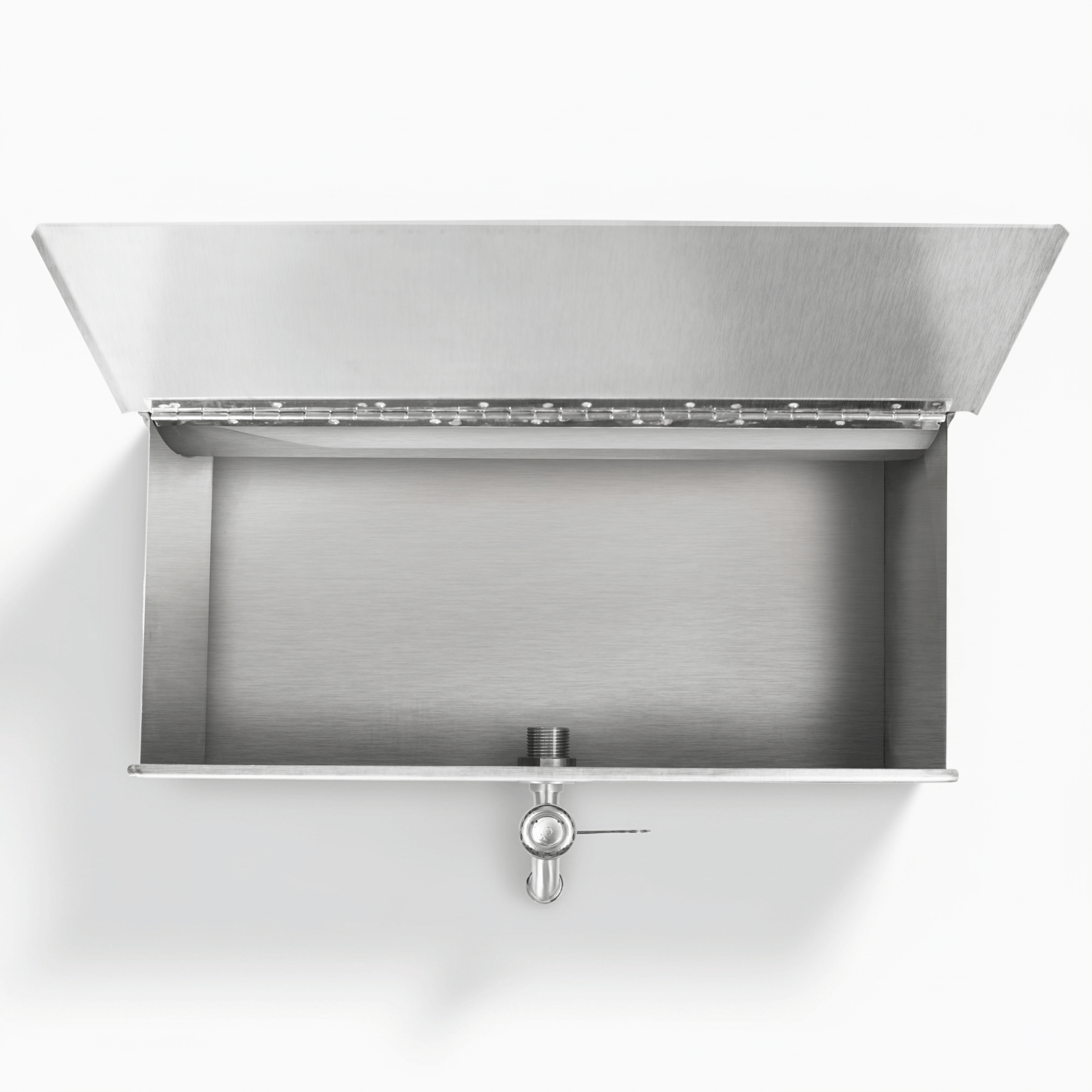 Water tank - Anchor stove