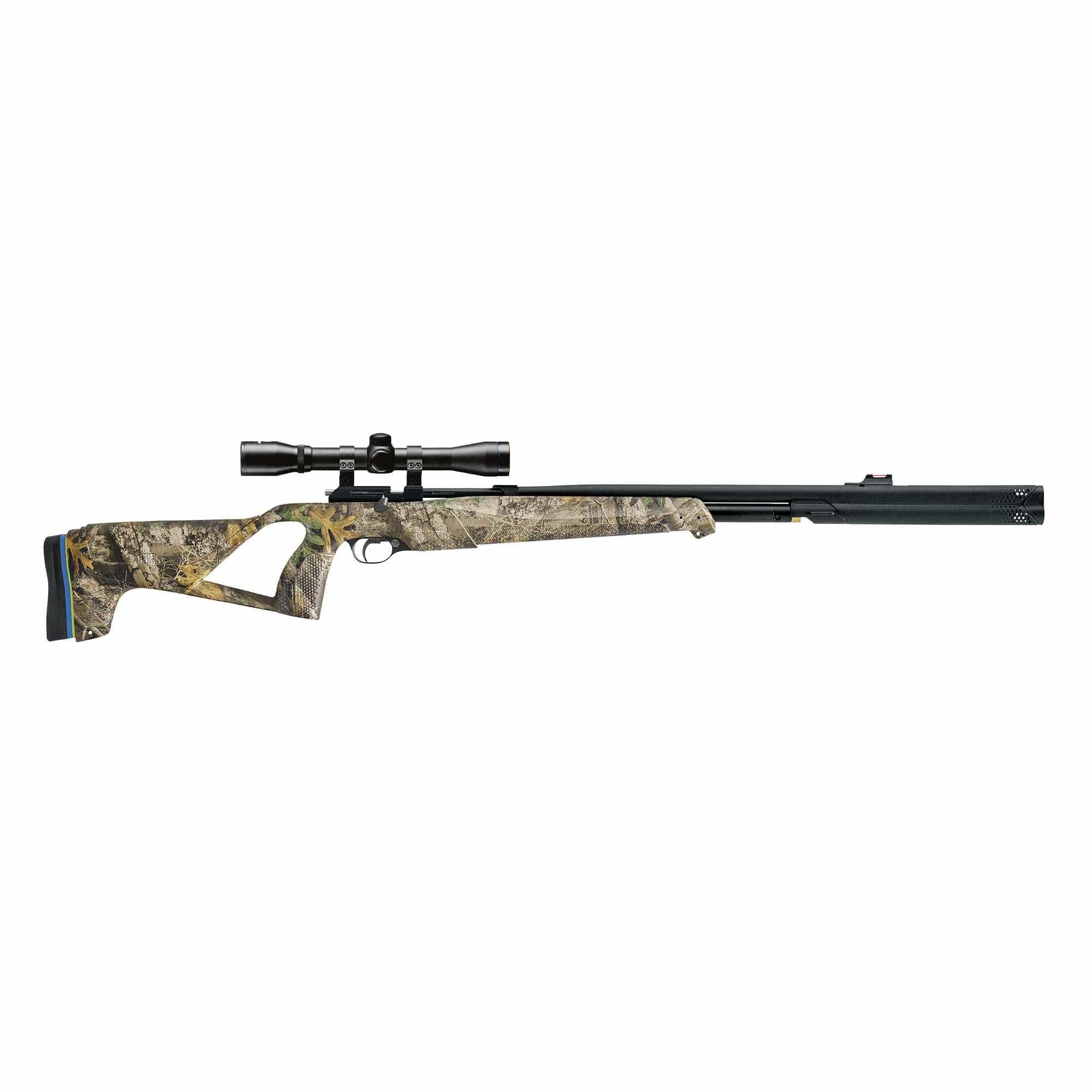 Stoeger Air Rifle Stoeger XM1 Air Rifle .22 Caliber Realtree Edge with 4x32 Scope Stoeger XM1 Airgun - .22 Caliber with Scope, Fiber-Optic Sights