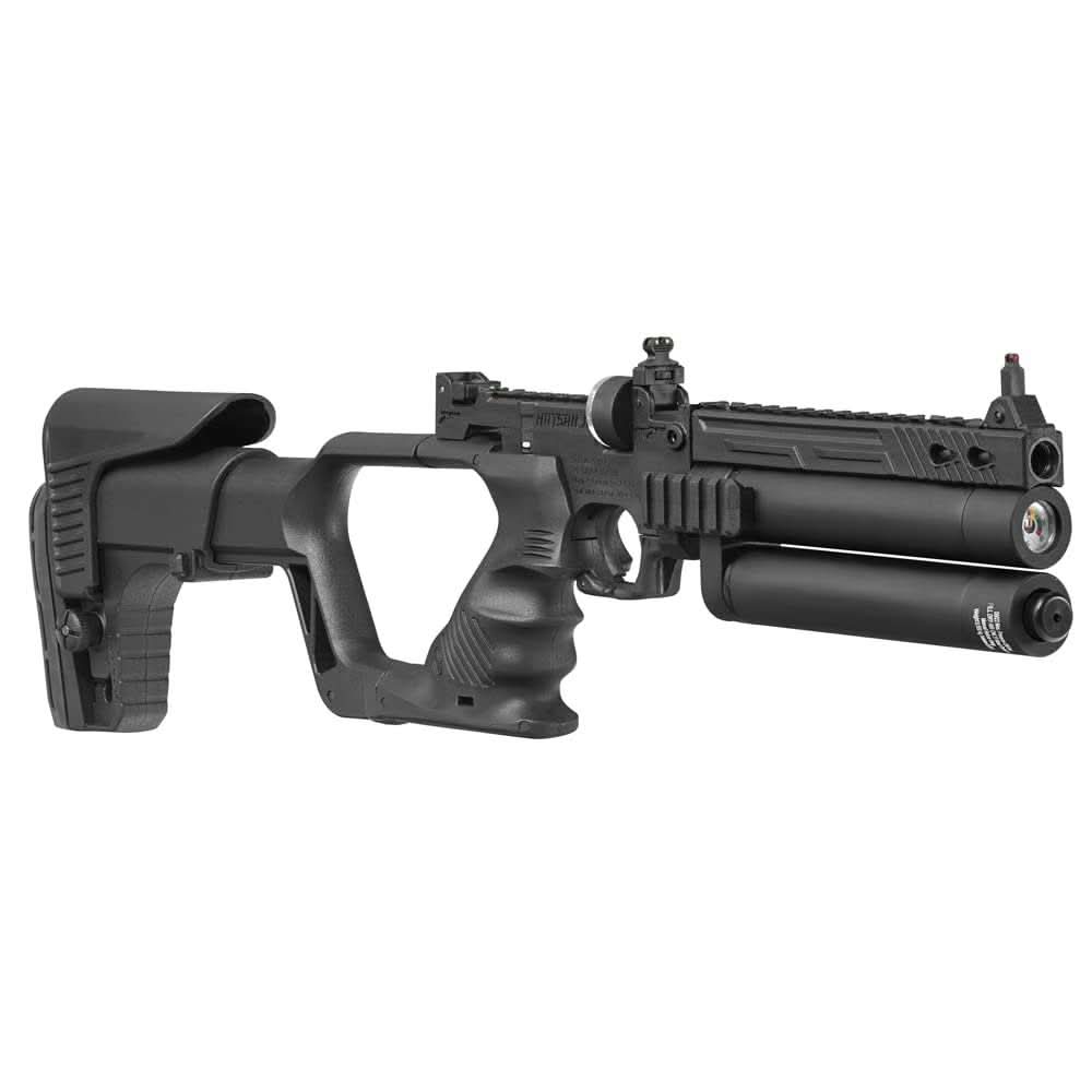 Hatsan Air Rifle Hatsan Jet II PCP Carbine .25 Caliber Hatsan Jet II PCP Carbine .25 Caliber - High-Powered Air Rifle for Hunting and Target Shooting