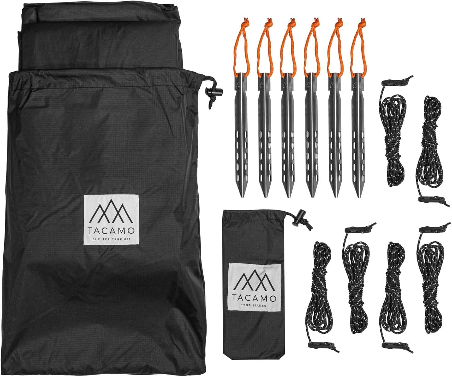 TITAN Survival Shelter Tarp Bushcraft Reflective Shelter Tarp Bushcraft Reflective Shelter Tarp | TITAN Survival