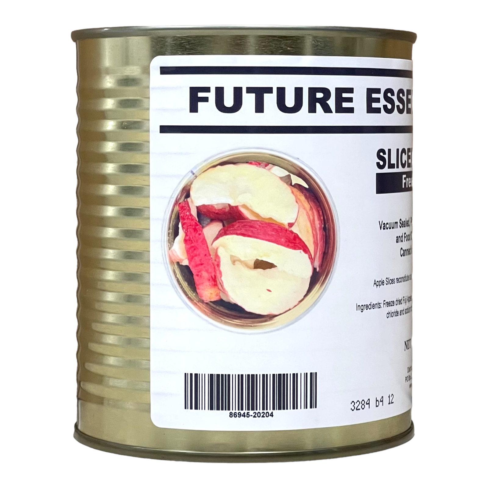 Future Essentials Freeze Dried Sliced Fuji Apples