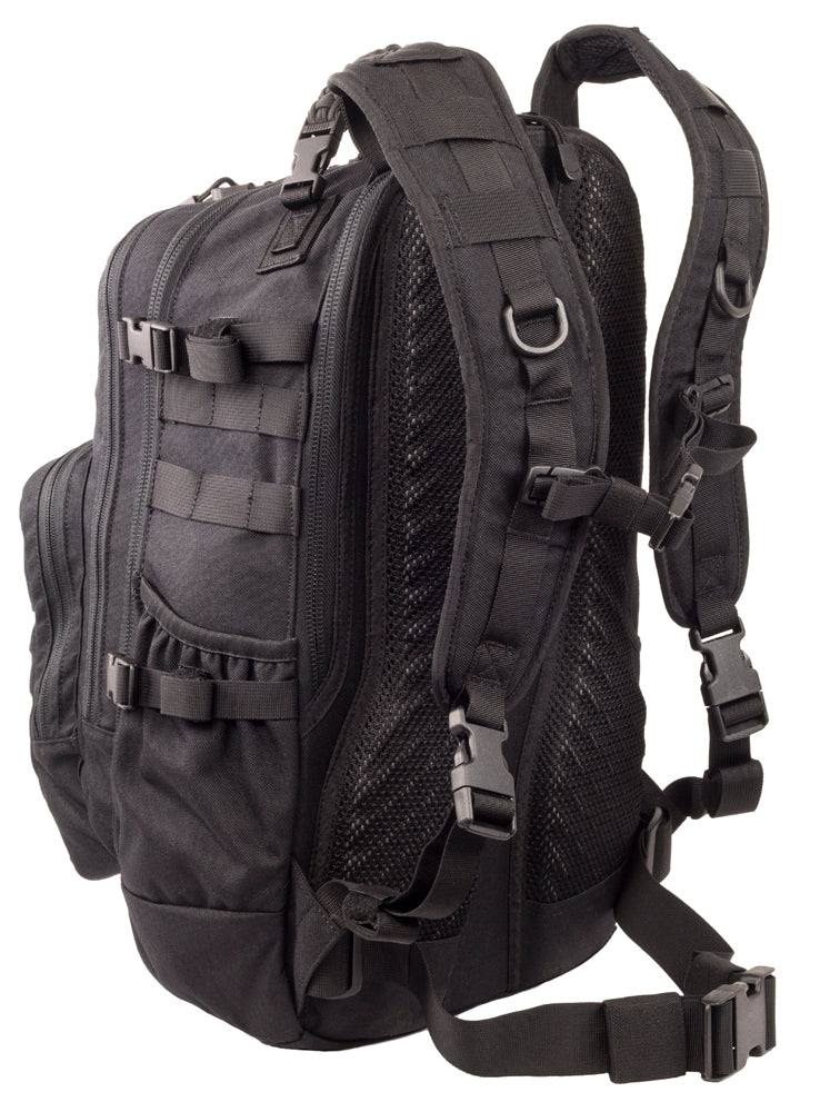 PULSE 24-Hour Backpack MOLLE compatible durable tactical backpack with multiple compartments and hydration system