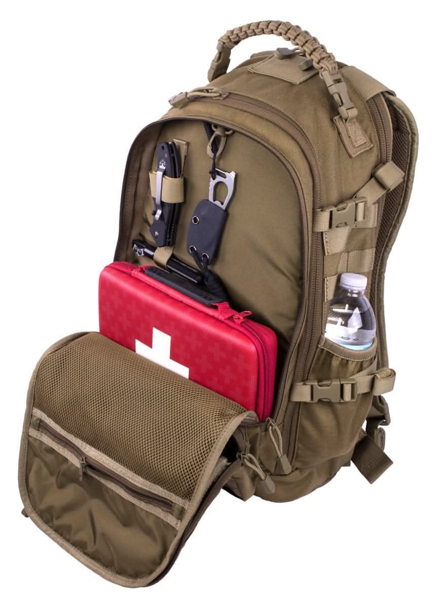 Elite Survival Systems Backpacks PULSE - 24-Hour Backpack PULSE - 24-Hour Backpack | Durable MOLLE compatible Tactical Pack
