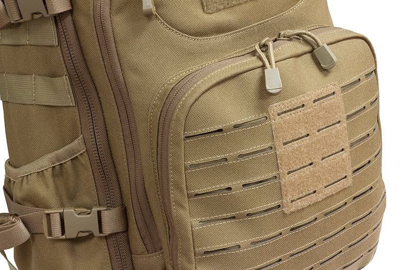 PULSE 24-Hour Backpack MOLLE compatible durable nylon tactical pack with multiple compartments and hydration system