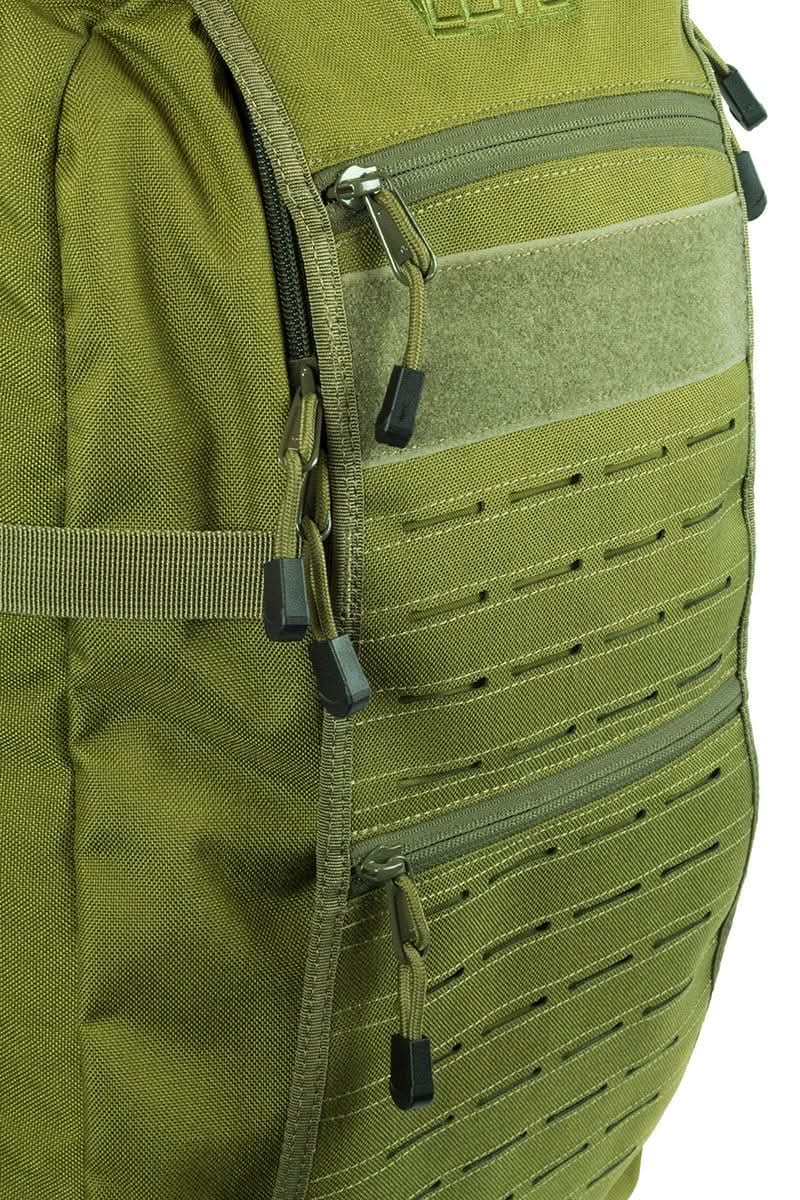 Elite Survival Systems Backpacks Mission Backpack 43L Mission Backpack 43L - Heavy-Duty 3-Day Survival Pack for Outdoors