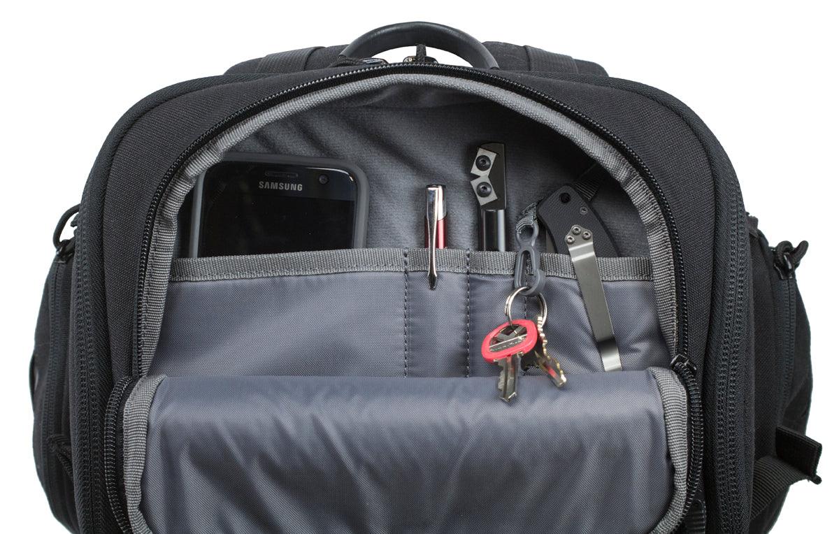 Tenacity-72 42L tactical MOLLE backpack with multiple compartments and heavy-duty construction