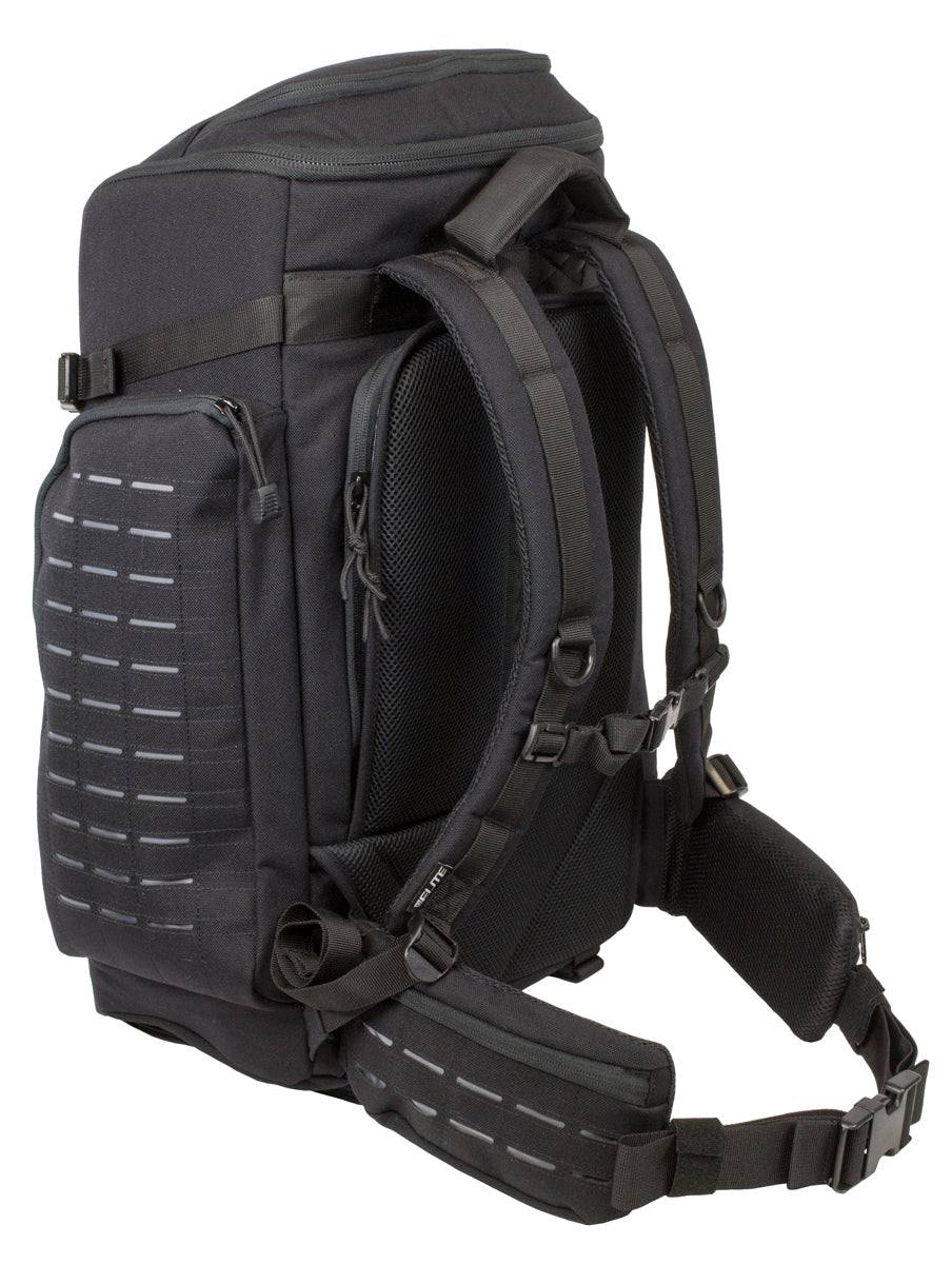 Tenacity-72 tactical backpack MOLLE 42L with multiple compartments and durable construction