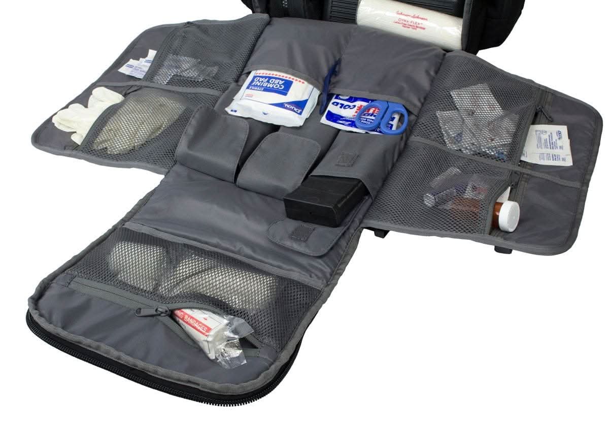 Elite Survival Systems Backpacks Tenacity-72 Three Day Support/Specialization Backpack 42L Tenacity-72 Three Day Support Backpack - 42L Tactical MOLLE Pack