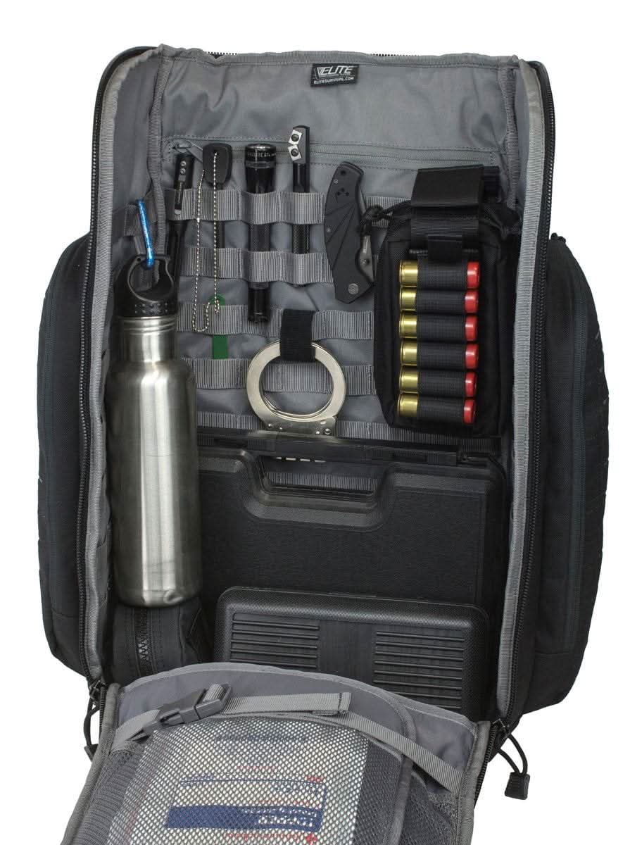 Elite Survival Systems Backpacks Tenacity-72 Three Day Support/Specialization Backpack 42L Tenacity-72 Three Day Support Backpack - 42L Tactical MOLLE Pack