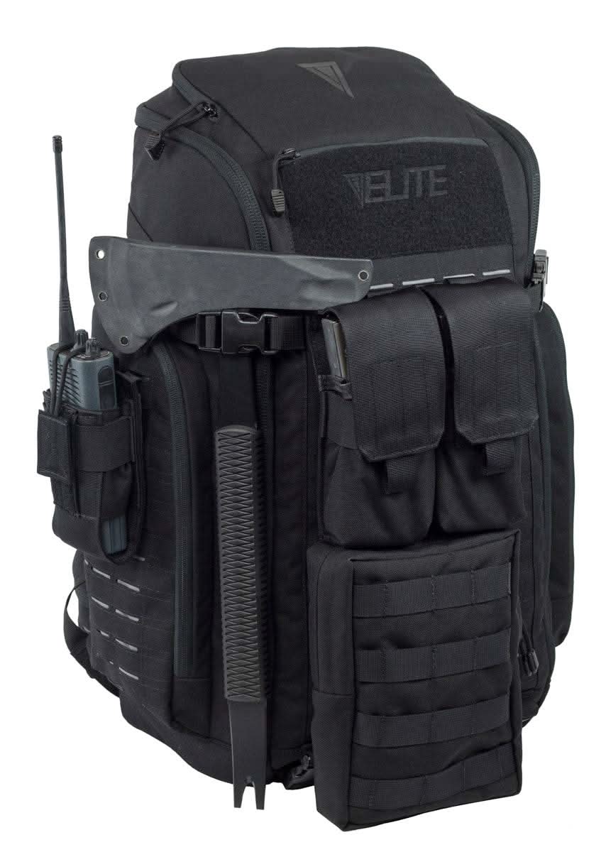 Elite Survival Systems Backpacks Tenacity-72 Three Day Support/Specialization Backpack 42L Tenacity-72 Three Day Support Backpack - 42L Tactical MOLLE Pack