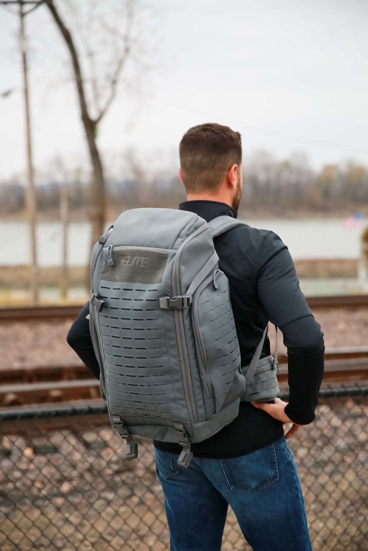 Elite Survival Systems Backpacks Tenacity-72 Three Day Support/Specialization Backpack 42L Tenacity-72 Three Day Support Backpack - 42L Tactical MOLLE Pack