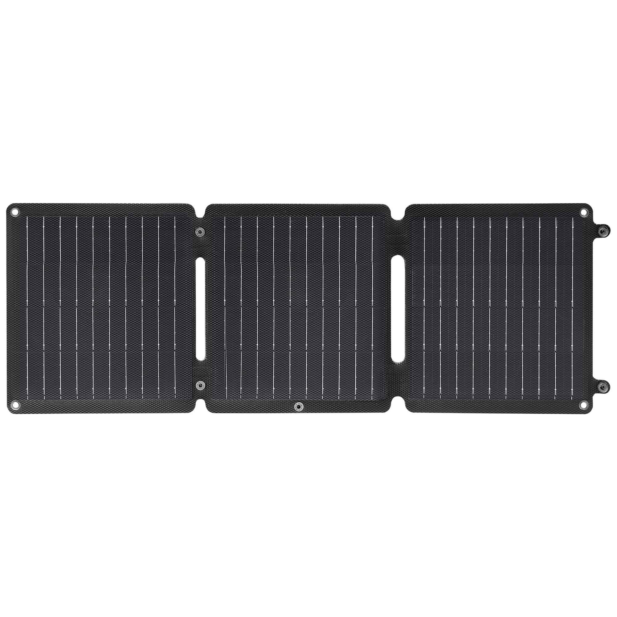 Preppi Solar Panel Preppi | Solar Laptop & Phone Charger Preppi Solar Laptop & Phone Charger - Portable Solar Power Solution