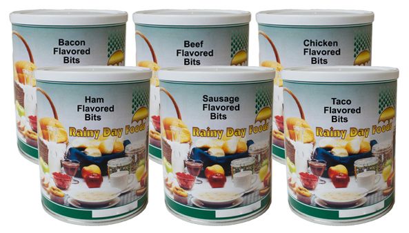 Imitation Meat Trial Pack