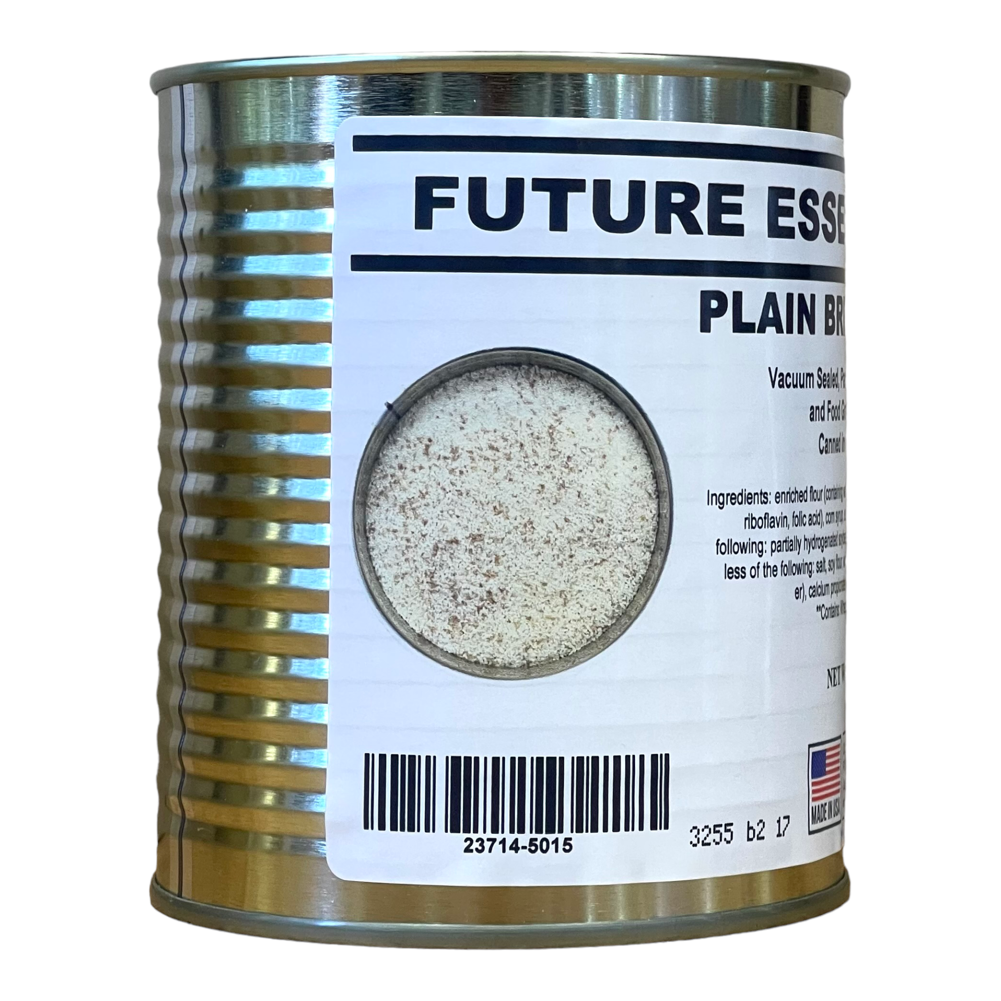 Future Essentials Plain Bread Crumbs