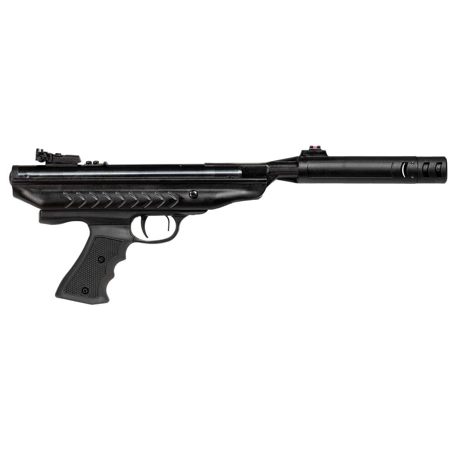 Hatsan Air Pistols Hatsan Mod 25 Supercharger QE Spring Piston Air Pistol- .177 Caliber Hatsan Mod 25 Supercharger QE .177 Air Pistol