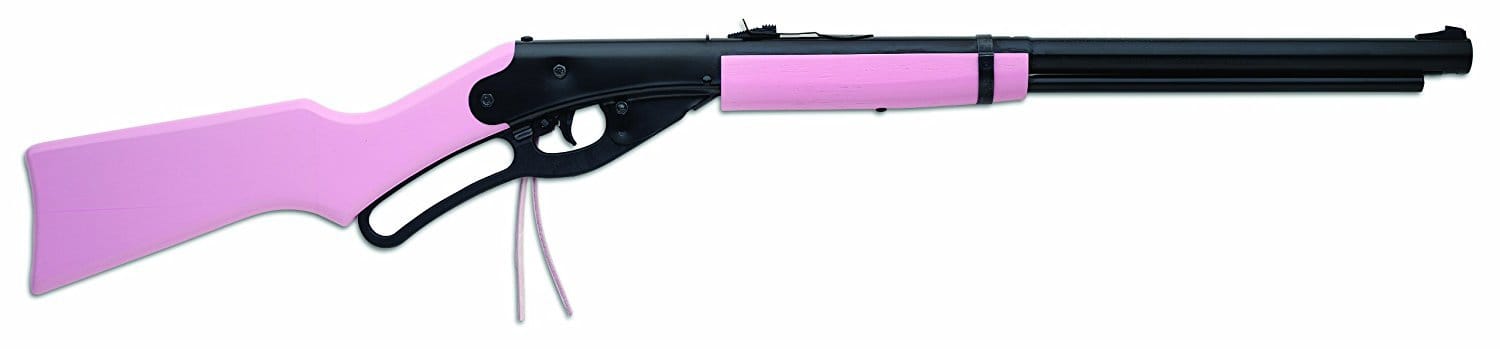 Daisy Air Rifles Daisy MFG Pink BB Air Rifle Daisy Pink BB Air Rifle - Youth Airgun