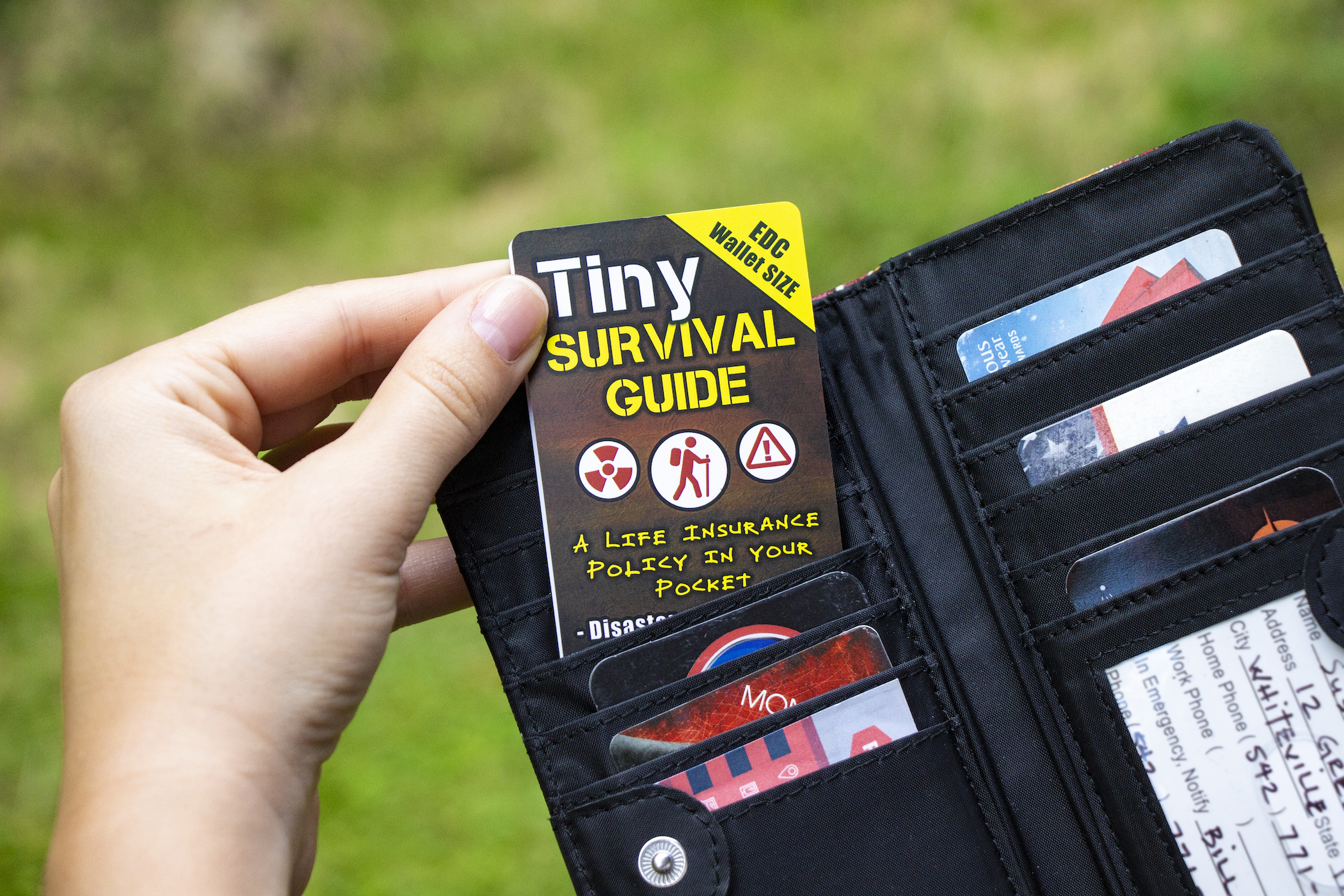Tiny Survival® Guide