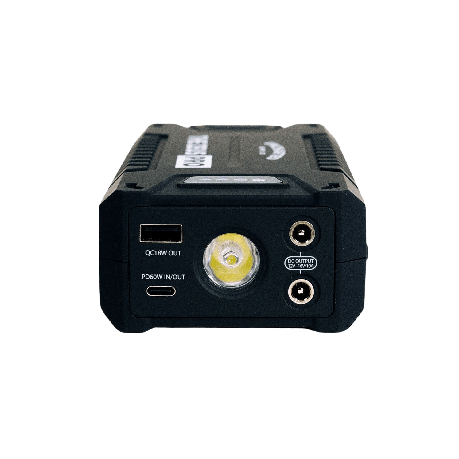 Uncharted Supply Company Auto The Zeus Pro Jump Starter Zeus Pro Jump Starter - Compact, Powerful & Portable Emergency Power