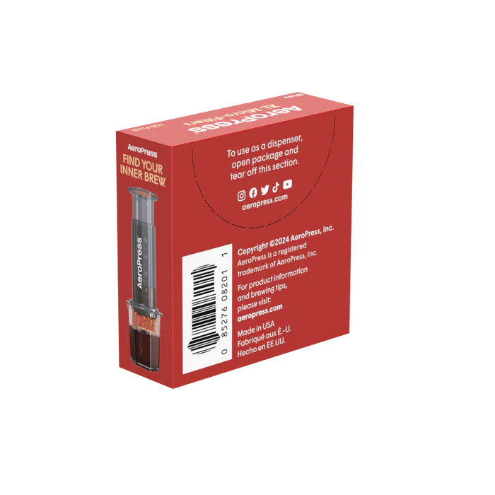 AeroPress Paper Micro-Filters - XL