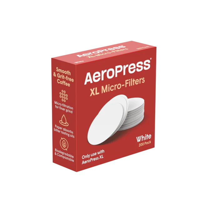 AeroPress Paper Micro-Filters - XL