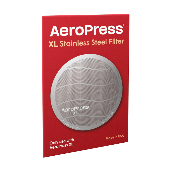 AeroPress Stainless Steel Filter - XL