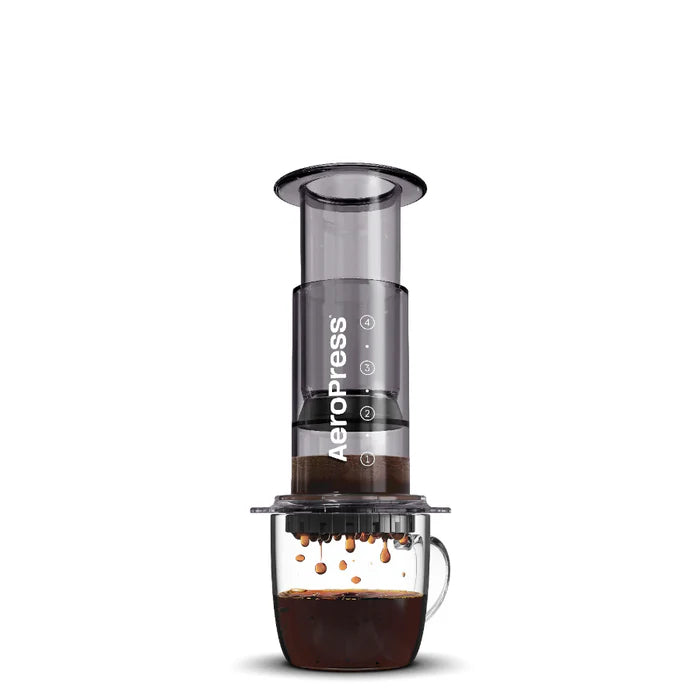 AeroPress Coffee Maker - Black