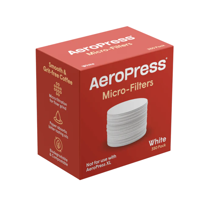 AeroPress Paper Micro-Filters - Standard