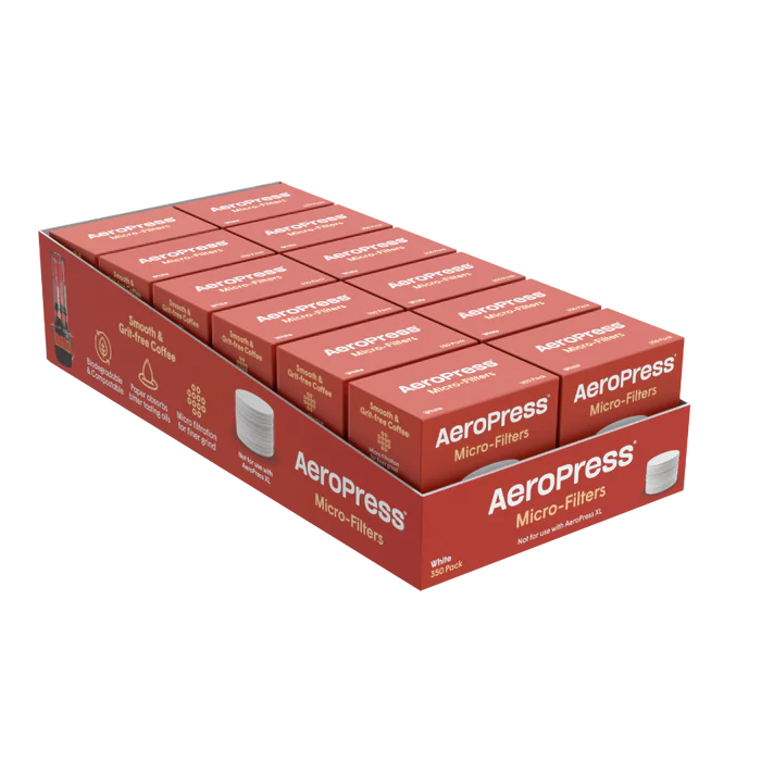 AeroPress Paper Micro-Filters - Standard