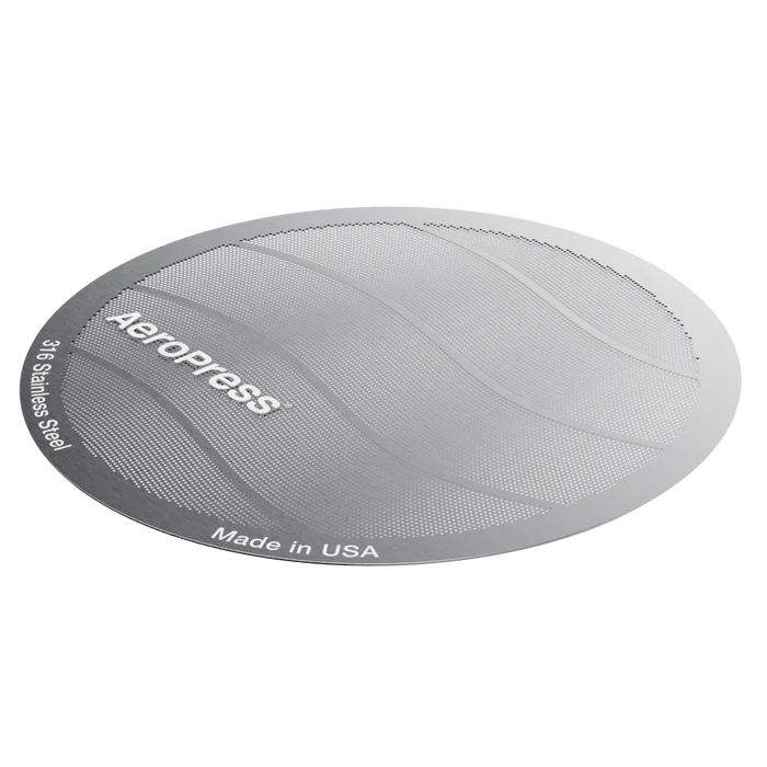 AeroPress Stainless Steel Filter - Standard