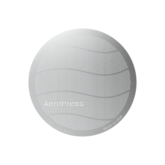 AeroPress Stainless Steel Filter - Standard