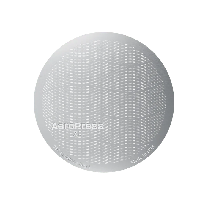 AeroPress Stainless Steel Filter - XL