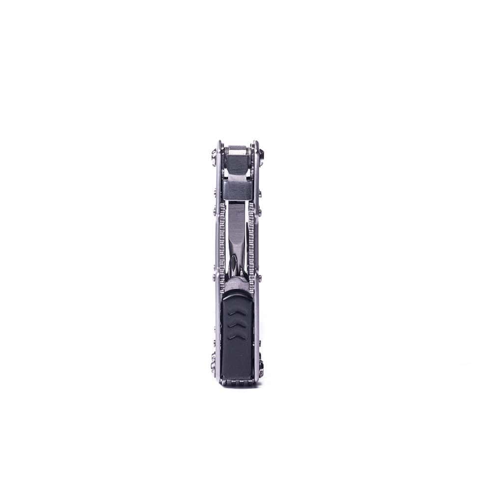 Uncharted Supply Company Multitool Pro Multitool Pro - Versatile Survival Tool for Outdoor & Emergency