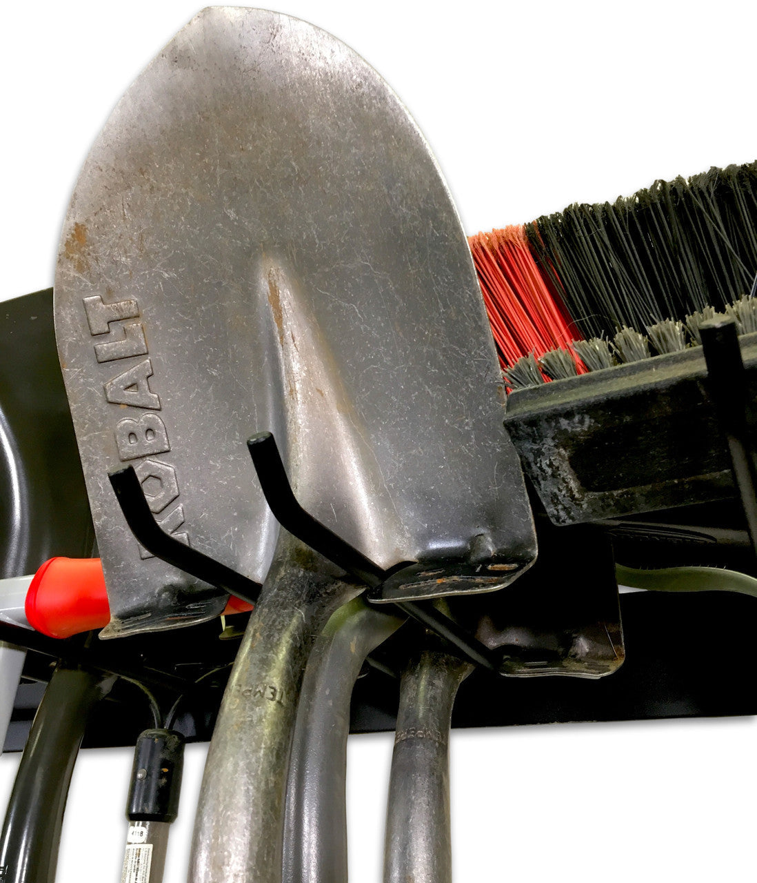 Bedrock Garage Tool Organizer | 2-Pack | Black