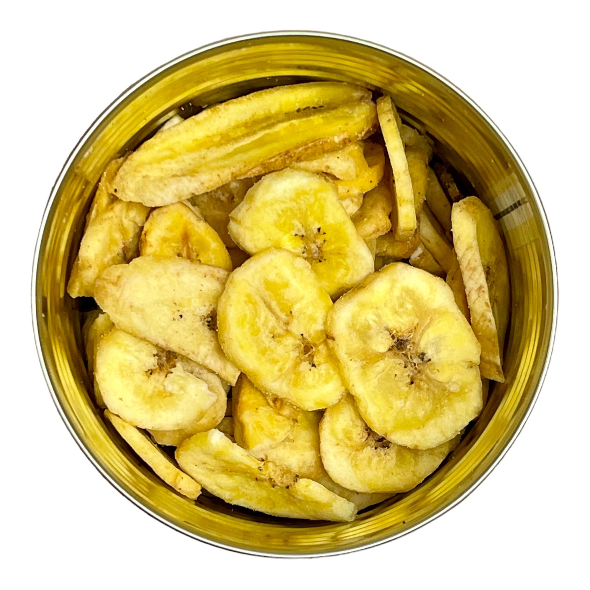 Future Essentials Dehydrated Unsweetened Banana Chips