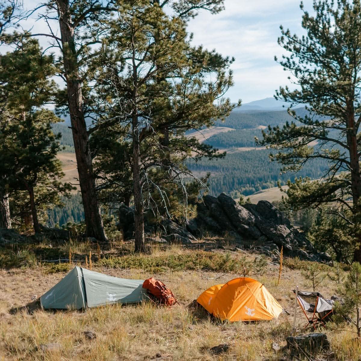 Survival Frog CAMPING Solo Bivy 1-Person Tent - Orange Solo Bivy 1-Person Tent - Lightweight, Waterproof & Easy Setup