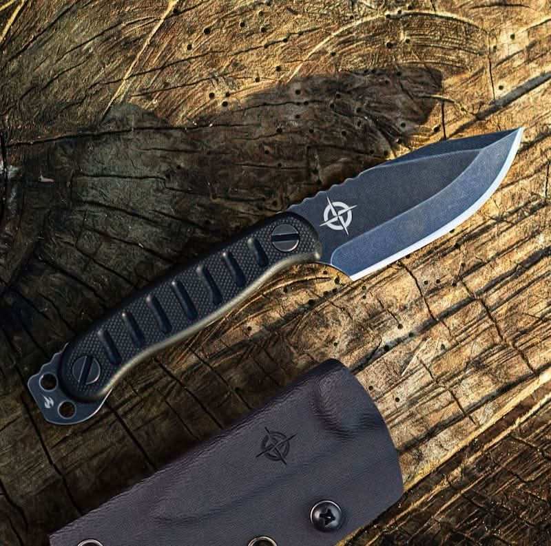 Ultimate Survival Tips MSK-1 MSK-1 Mini EDGE X / EDC Knife MSK-1 Mini EDGE X EDC Knife | UST