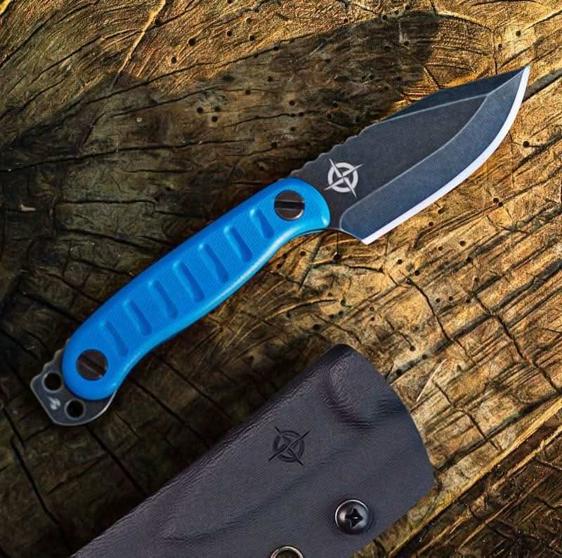 Ultimate Survival Tips MSK-1 MSK-1 Mini EDGE X / EDC Knife MSK-1 Mini EDGE X EDC Knife | UST