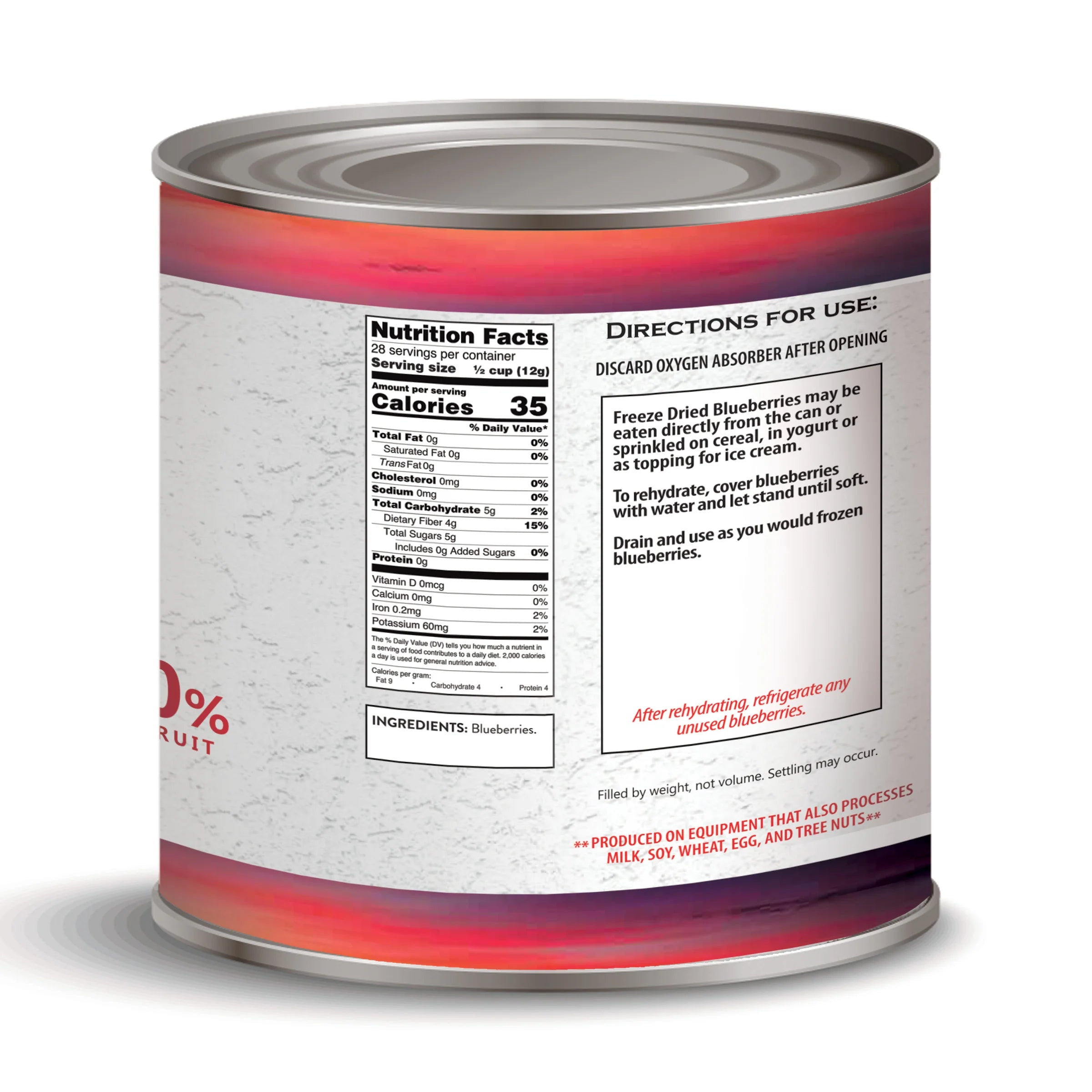 Fruit Bundle, #10 Cans