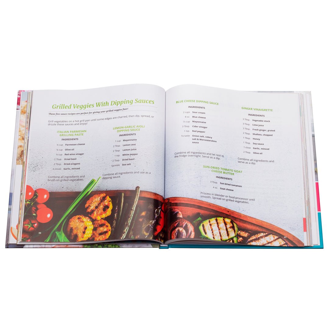 Discover Home Freeze Drying Recipe Book cover showing a comprehensive guide for food preservation techniques